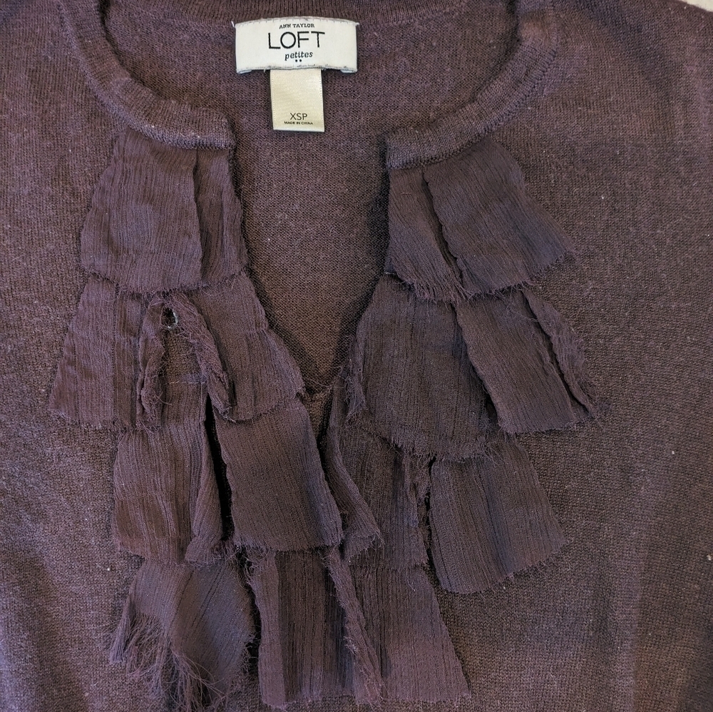 Vintage Ann Taylor Loft Dress - Picture 4 of 5